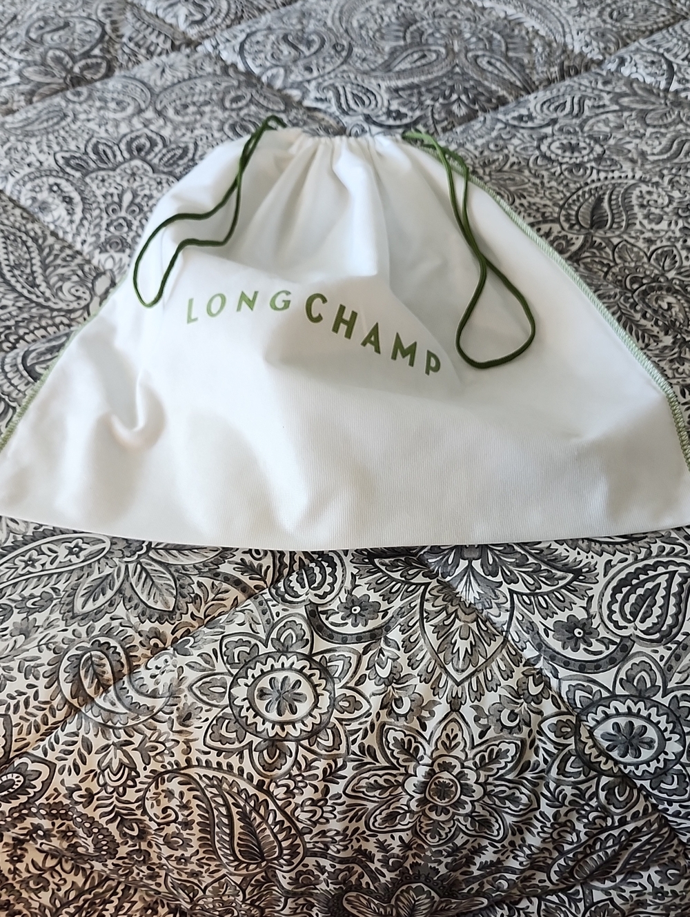 Longchamp Dust Bag